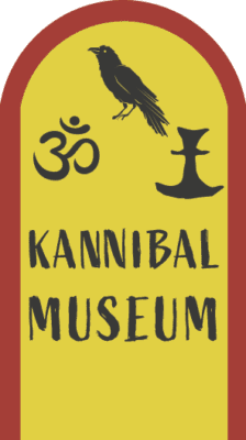 Kannibalmuseum Emblem